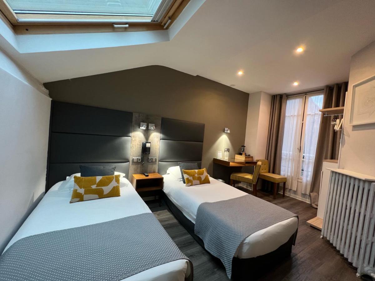 Chambre Lits Jumeaux Standard